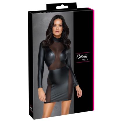 Kleid Langarm XL