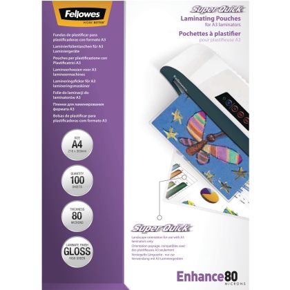 FELLOWES  Laminiertasche              A4