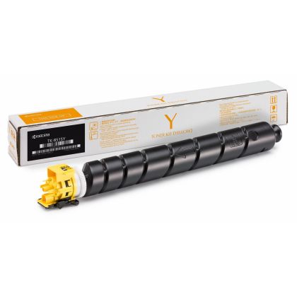 KYOCERA   Toner-Modul             yellow