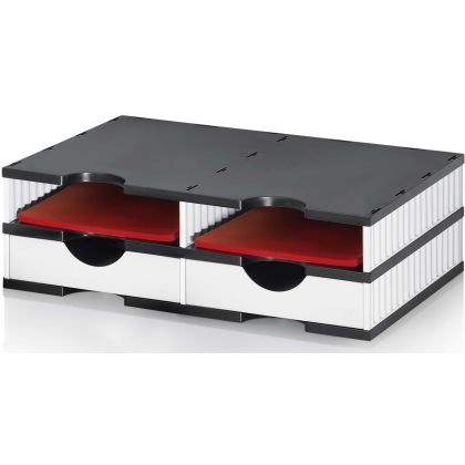 STYRO     Abglagesystem Styrodoc