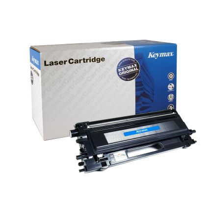 KEYMAX    Toner                  schwarz