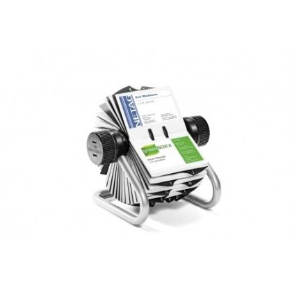 DURABLE   Rollkartei VISIFIX FLIP