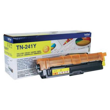 BROTHER   Toner                   yellow