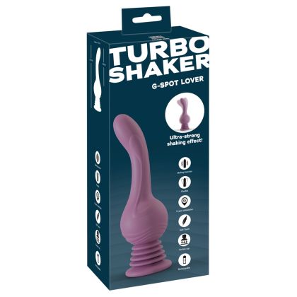 Turbo Shaker G-Spot Lover