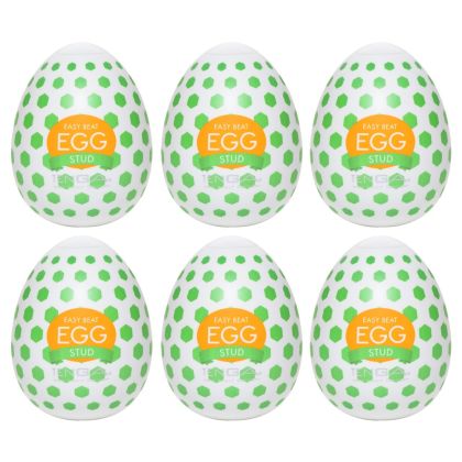 Tenga Egg Stud 6er
