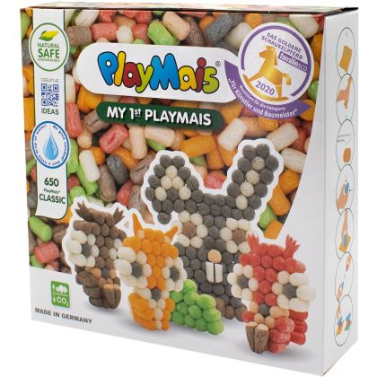PlayMais Waldtiere