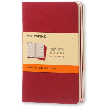 MOLESKINE Notizheft Cahier            A6
