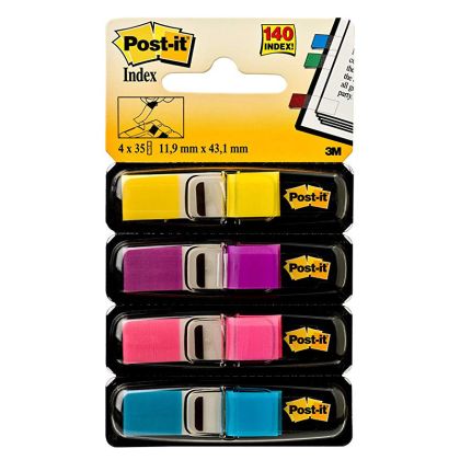 POST-IT   Index Mini         11.9x43.1mm