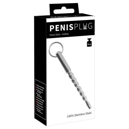 Harnröhrenstecker hohl 6-12mm