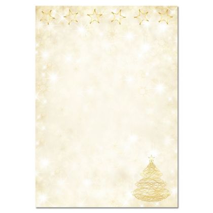 SIGEL     Weihnachts-Motiv-Papier     A4