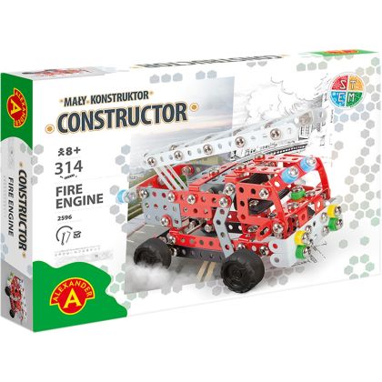 Constructor Fire Engine