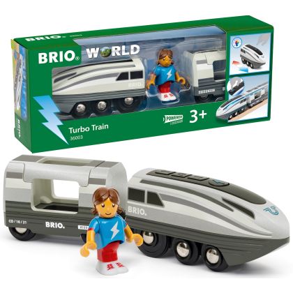 Turbo Train