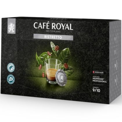 CAFEROYAL Professional Pads