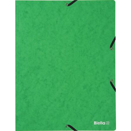 BIELLA    Gummibandmappe              A4