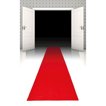 Roter Teppich