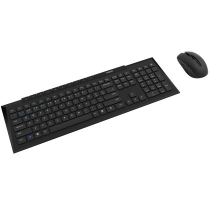 RAPOO     8210M Optical Deskset black