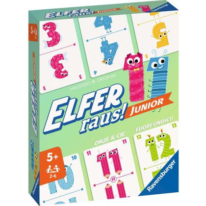 Elfer raus! Junior, d/f/i
