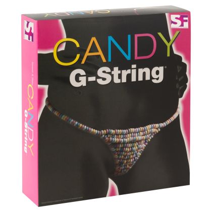 Candy String aus Zuckerperlen