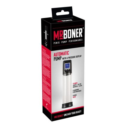 MrBoner Automatic Workout Pump