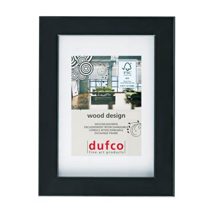DUFCO     Holz-Bilderrahmen      15x21cm