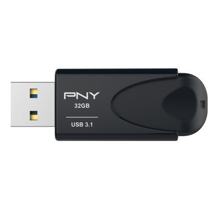 PNY       Attaché 4 3.1 32GB USB 3.1