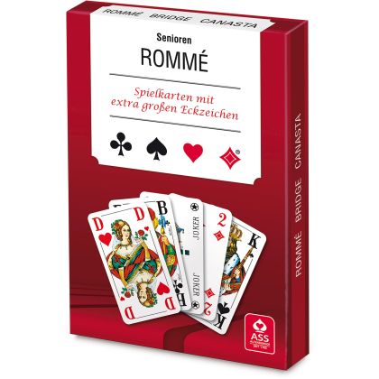 Rommé Senioren