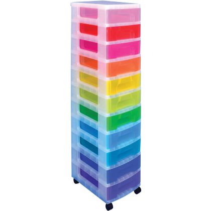 USEFULBOX Aufbewahrungsbox   42x30x121cm