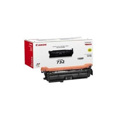 CANON     Toner-Modul 732         yellow