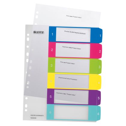 LEITZ     Register WOW PP            A4+