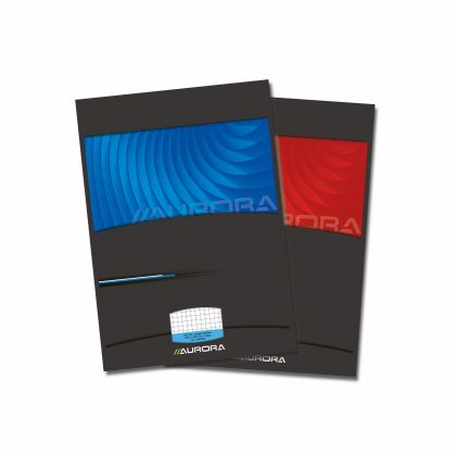 AURORA    Notizbuch                   A4