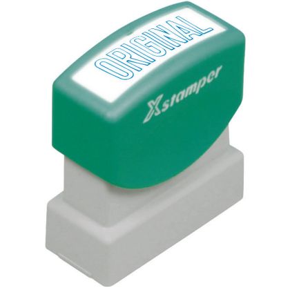 XSTAMPER  Stempel Original