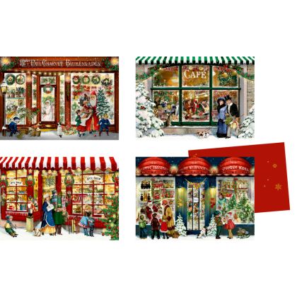 COPPENRAT Mini Adventskalender