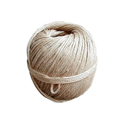 BAECHI    Packschnur Hanf