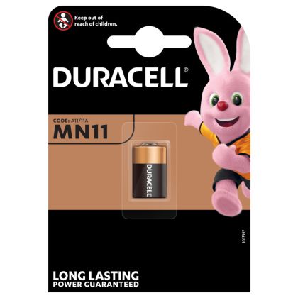 DURACELL  Batterie Alkaline