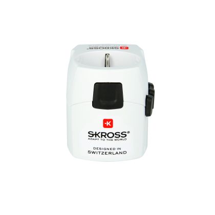 SKROSS    World Travel Adapter