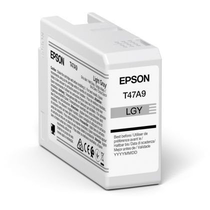 EPSON     Tintenpatrone       light gray