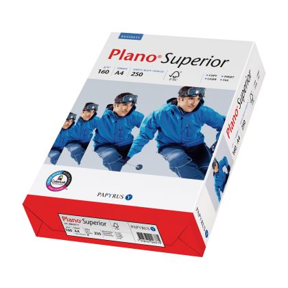 PAPYRUS   PlanoSuperior               A4