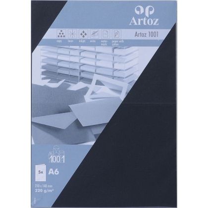 ARTOZ     Karten 1001                 A6