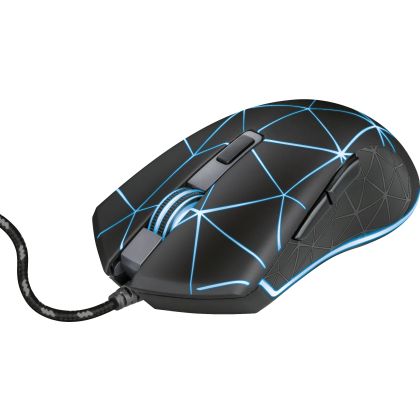 TRUST     GXT 133 Locx Gaming Mouse