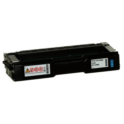 RICOH     Toner                     cyan