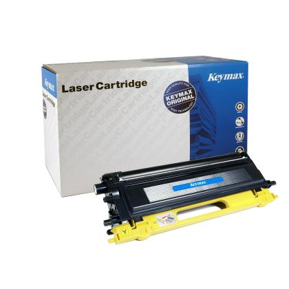 KEYMAX    Toner                   yellow