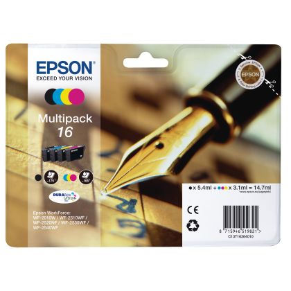 EPSON     Multipack Tinte          CMYBK