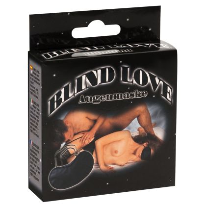 Augenmaske Blind Love