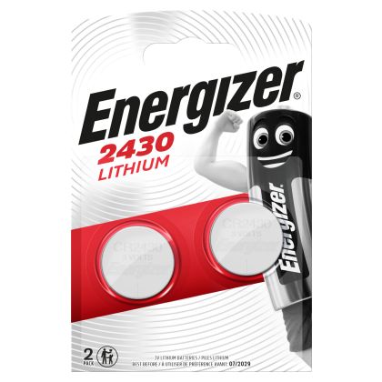 ENERGIZER Knopfzelle Lithium          3V