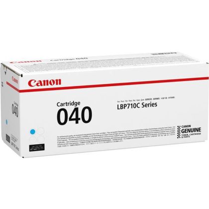CANON     Toner-Modul 040           cyan