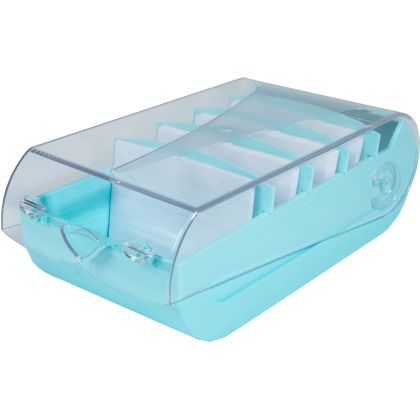 EXACOMPTA Karteikartenbox Bunny Box   A8