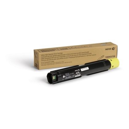 XEROX     Toner-Modul HC          yellow