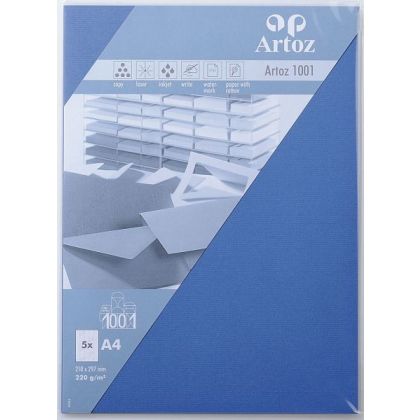 ARTOZ     Karten 1001                 A4