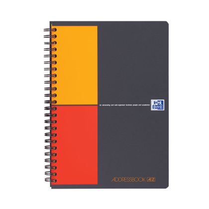 OXFORD    Adressbuch International    A5