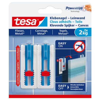 TESA      Klebenagel 2x2kg